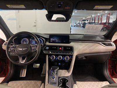 2022 Genesis G70 3.3T   - Photo 10 - Mesa, AZ 85201