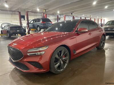 2022 Genesis G70 3.3T   - Photo 6 - Mesa, AZ 85201