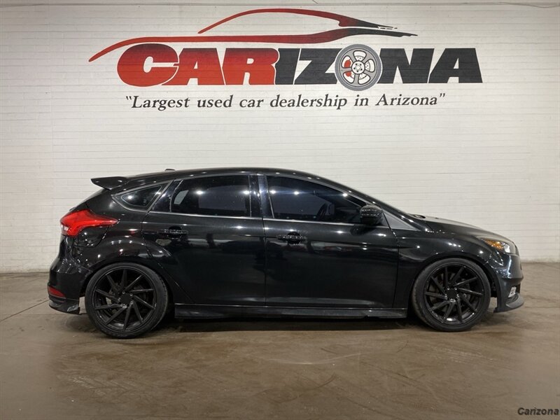 2015 Ford Focus ST