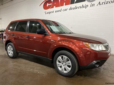 2010 Subaru Forester 2.5X   - Photo 2 - Mesa, AZ 85201