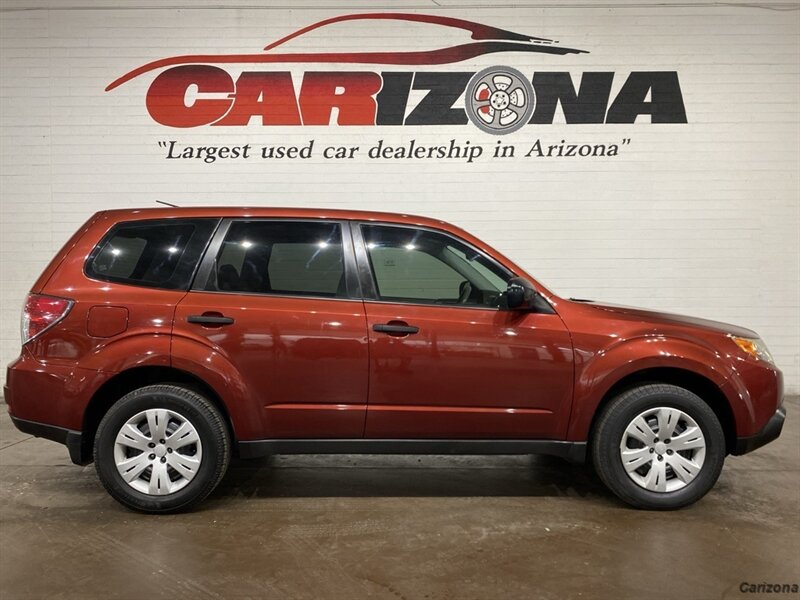 2010 Subaru Forester X