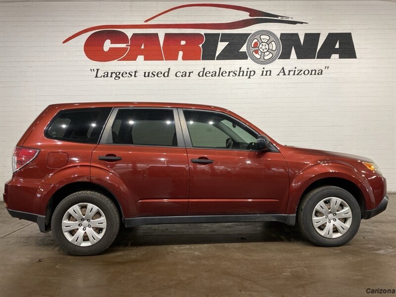 2010 Subaru Forester 2.5X  