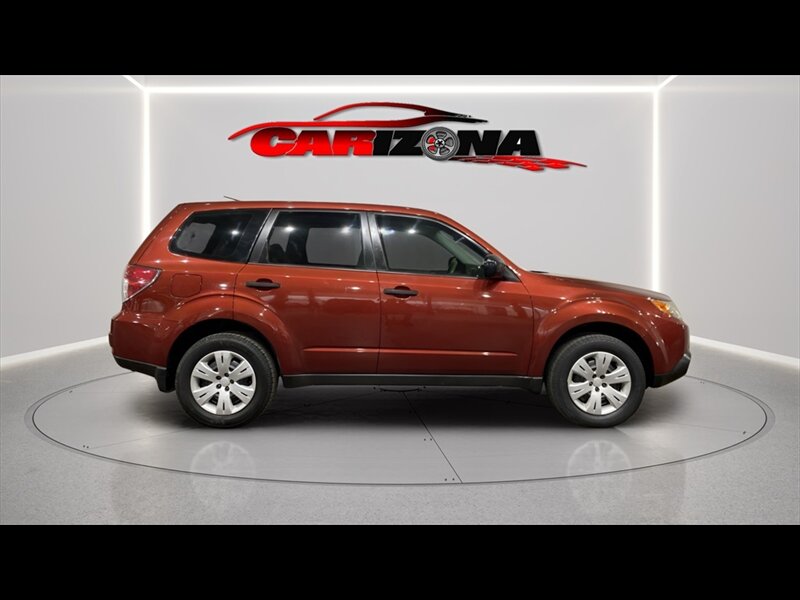 2010 Subaru Forester X