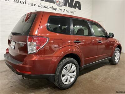 2010 Subaru Forester 2.5X   - Photo 3 - Mesa, AZ 85201
