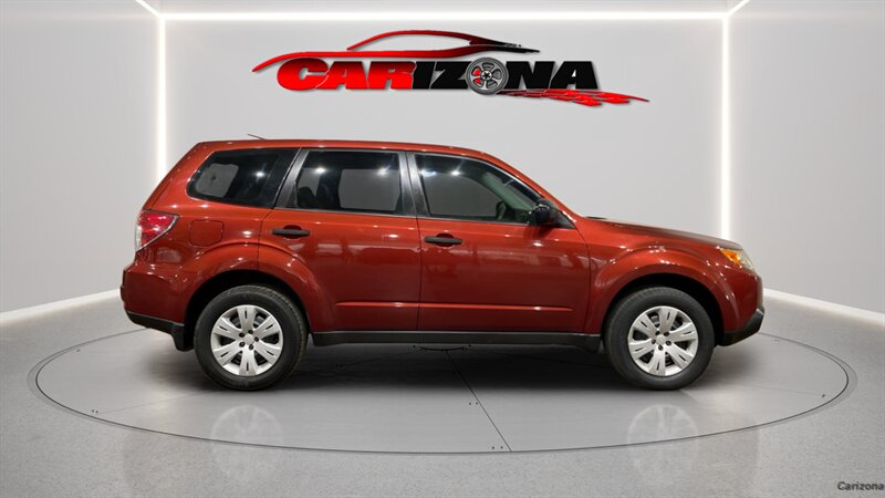 2010 Subaru Forester 2.5X  