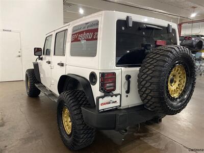 2012 Jeep Wrangler Sahara   - Photo 5 - Mesa, AZ 85201