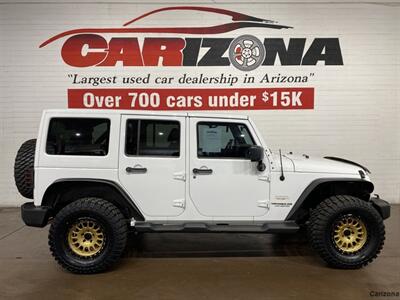 2012 Jeep Wrangler Sahara   - Photo 1 - Mesa, AZ 85201