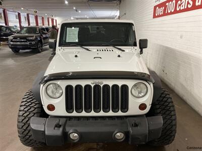 2012 Jeep Wrangler Sahara   - Photo 7 - Mesa, AZ 85201