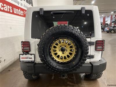 2012 Jeep Wrangler Sahara   - Photo 4 - Mesa, AZ 85201