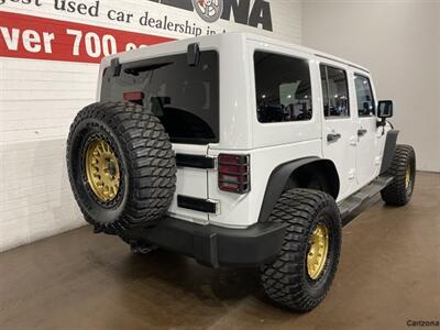 2012 Jeep Wrangler Sahara   - Photo 3 - Mesa, AZ 85201