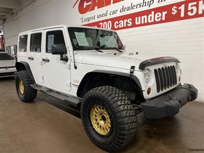 2012 Jeep Wrangler Sahara   - Photo 2 - Mesa, AZ 85201