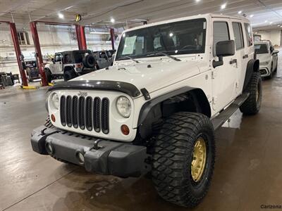 2012 Jeep Wrangler Sahara   - Photo 6 - Mesa, AZ 85201