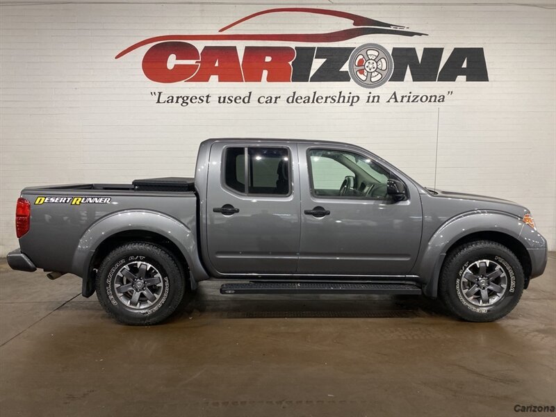 2018 Nissan Frontier S  