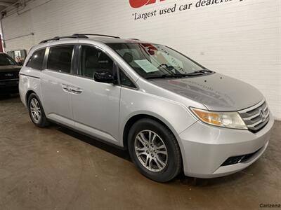 2013 Honda Odyssey EX-L   - Photo 2 - Mesa, AZ 85201