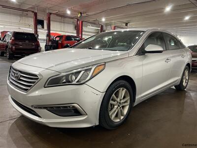 2015 Hyundai SONATA SE   - Photo 7 - Mesa, AZ 85201