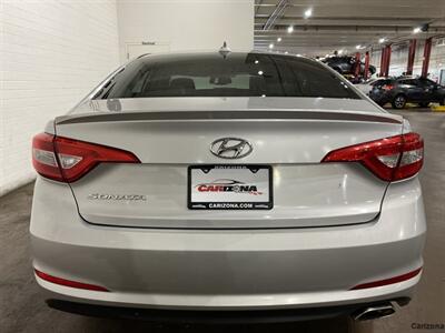 2015 Hyundai SONATA SE   - Photo 4 - Mesa, AZ 85201