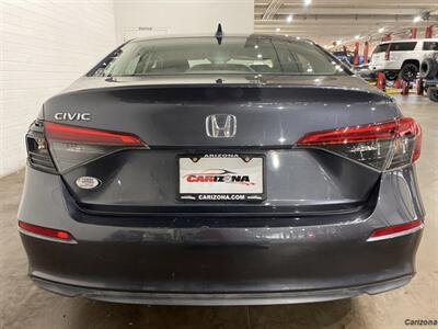 2022 Honda Civic LX   - Photo 4 - Mesa, AZ 85201