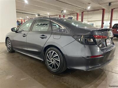 2022 Honda Civic LX   - Photo 6 - Mesa, AZ 85201