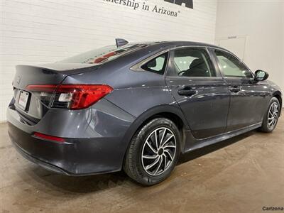 2022 Honda Civic LX   - Photo 3 - Mesa, AZ 85201