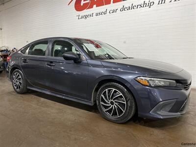 2022 Honda Civic LX   - Photo 2 - Mesa, AZ 85201