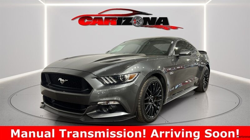 2017 Ford Mustang GT   - Photo 1 - Mesa, AZ 85201