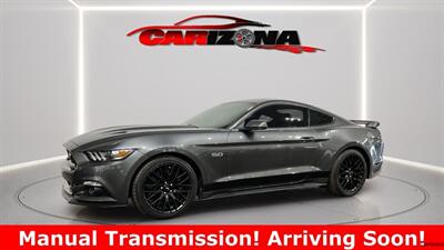 2017 Ford Mustang GT   - Photo 2 - Mesa, AZ 85201