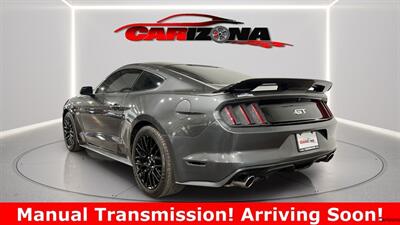 2017 Ford Mustang GT   - Photo 6 - Mesa, AZ 85201