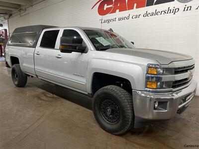2018 Chevrolet Silverado 2500 LT   - Photo 2 - Mesa, AZ 85201