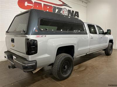 2018 Chevrolet Silverado 2500 LT   - Photo 3 - Mesa, AZ 85201