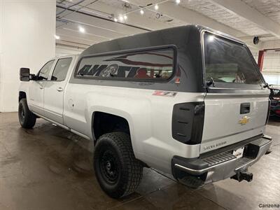 2018 Chevrolet Silverado 2500 LT   - Photo 6 - Mesa, AZ 85201