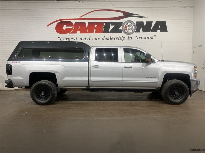2018 Chevrolet Silverado 2500 LT - Photo 1 - Mesa, AZ 85201