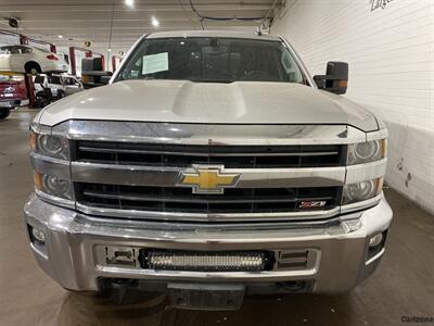 2018 Chevrolet Silverado 2500 LT   - Photo 8 - Mesa, AZ 85201