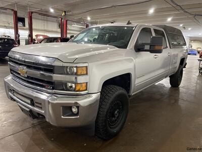 2018 Chevrolet Silverado 2500 LT   - Photo 7 - Mesa, AZ 85201