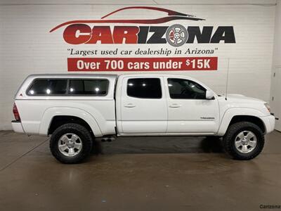 2007 Toyota Tacoma PreRunner V6   - Photo 1 - Mesa, AZ 85201