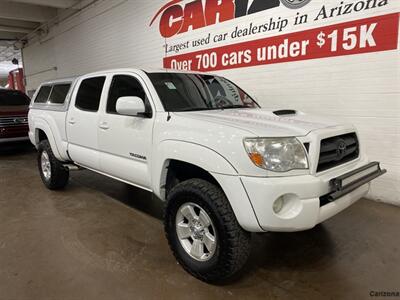 2007 Toyota Tacoma PreRunner V6   - Photo 2 - Mesa, AZ 85201