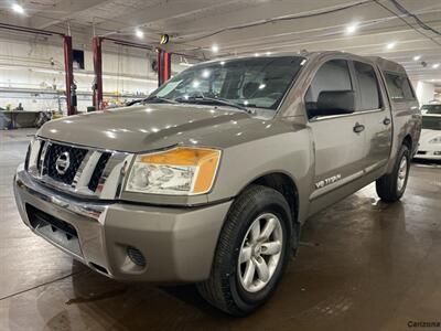 2008 Nissan Titan XE   - Photo 7 - Mesa, AZ 85201