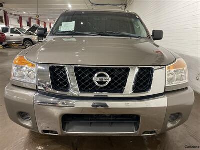 2008 Nissan Titan XE   - Photo 8 - Mesa, AZ 85201