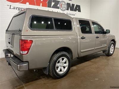 2008 Nissan Titan XE   - Photo 3 - Mesa, AZ 85201