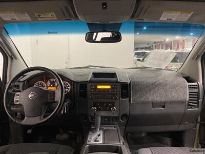 2008 Nissan Titan XE   - Photo 11 - Mesa, AZ 85201