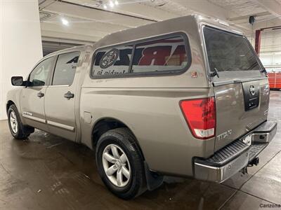 2008 Nissan Titan XE   - Photo 6 - Mesa, AZ 85201