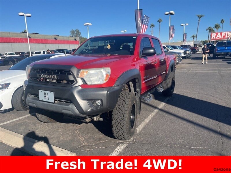 2015 Toyota Tacoma Base V6   - Photo 1 - Mesa, AZ 85201