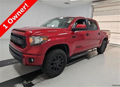 2017 Toyota Tundra TRD Pro CrewMax   - Photo 1 - Mesa, AZ 85201