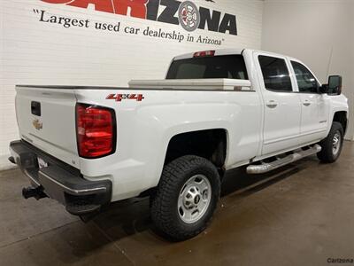 2019 Chevrolet Silverado 2500 LT   - Photo 3 - Mesa, AZ 85201