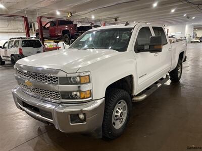 2019 Chevrolet Silverado 2500 LT   - Photo 7 - Mesa, AZ 85201