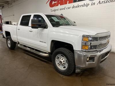 2019 Chevrolet Silverado 2500 LT   - Photo 2 - Mesa, AZ 85201