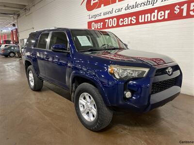 2016 Toyota 4Runner SR5   - Photo 2 - Mesa, AZ 85201