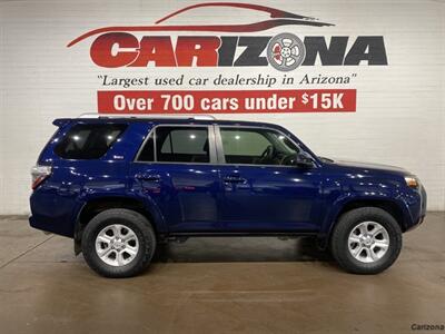 2016 Toyota 4Runner SR5   - Photo 1 - Mesa, AZ 85201