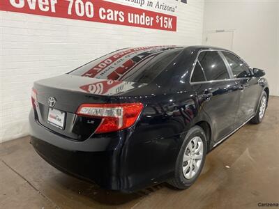 2014 Toyota Camry L   - Photo 3 - Mesa, AZ 85201