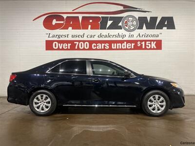 2014 Toyota Camry L   - Photo 1 - Mesa, AZ 85201