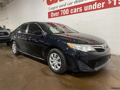 2014 Toyota Camry L   - Photo 2 - Mesa, AZ 85201